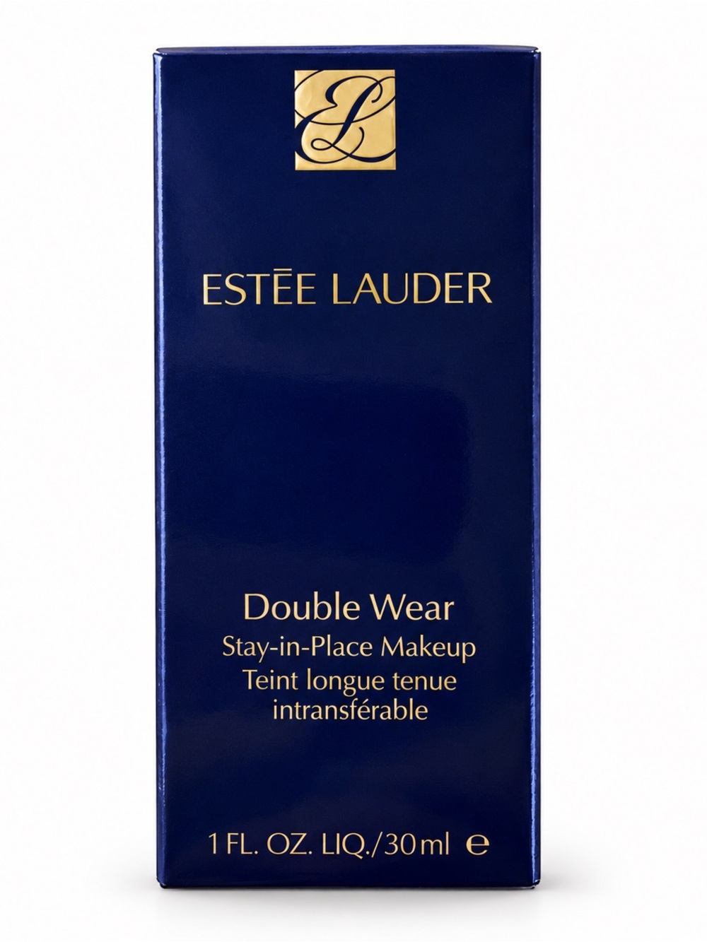 Estee Lauder Double Wear Stay in Place Make Up Foundation 1C0 Shell SEALED $55